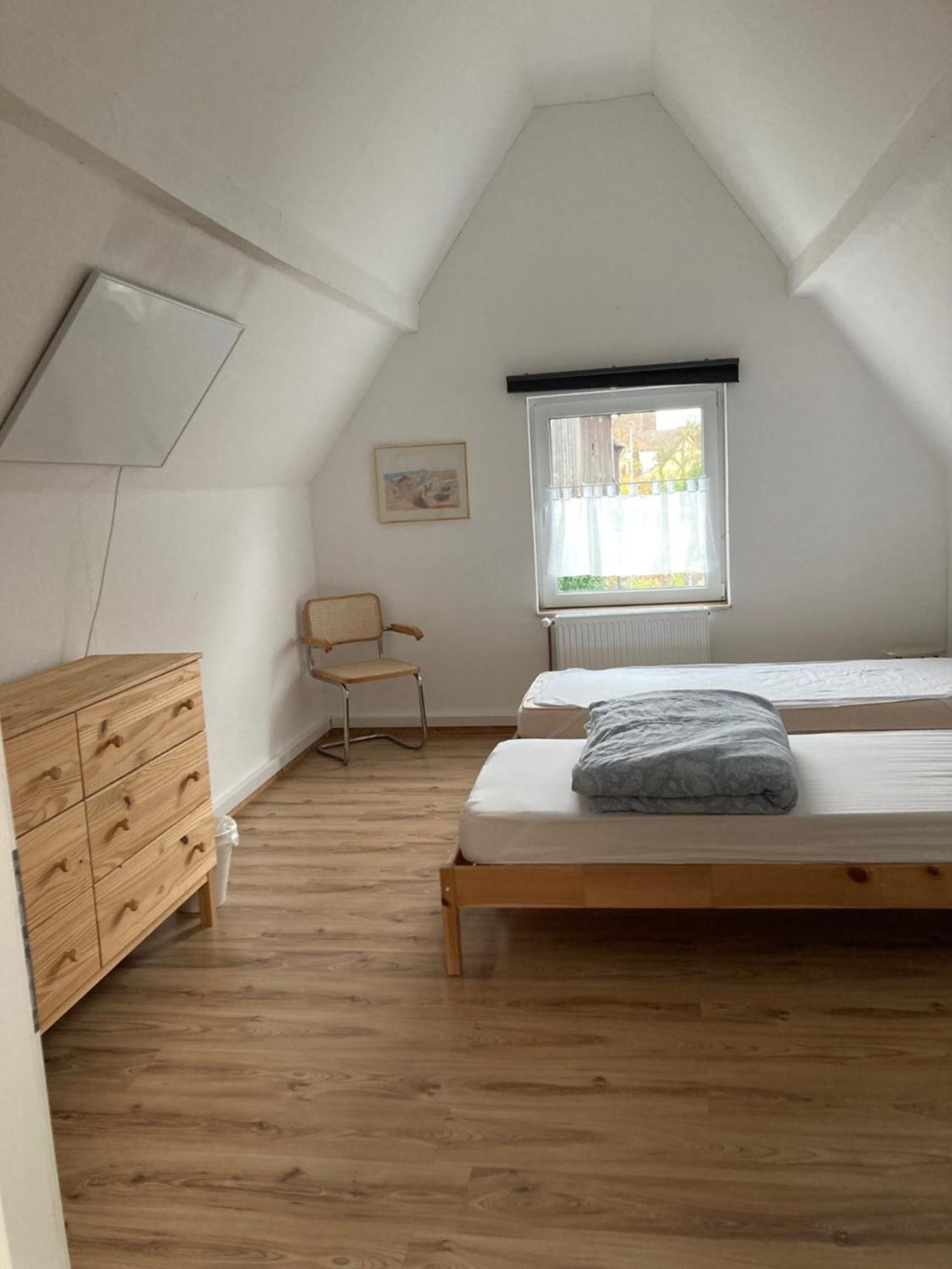 Ferienwohnung Waldsee Waldsee  Kültér fotó