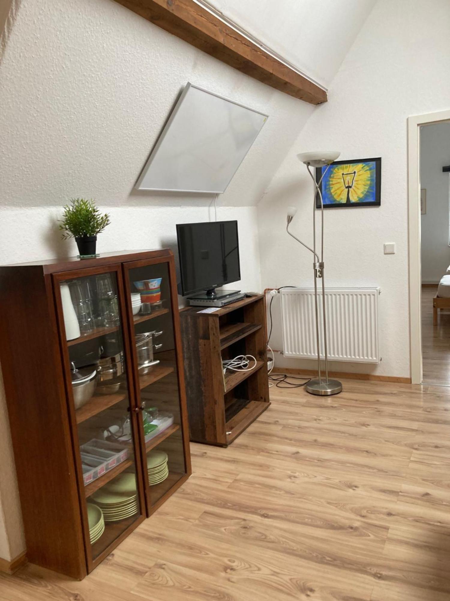 Ferienwohnung Waldsee Waldsee  Kültér fotó