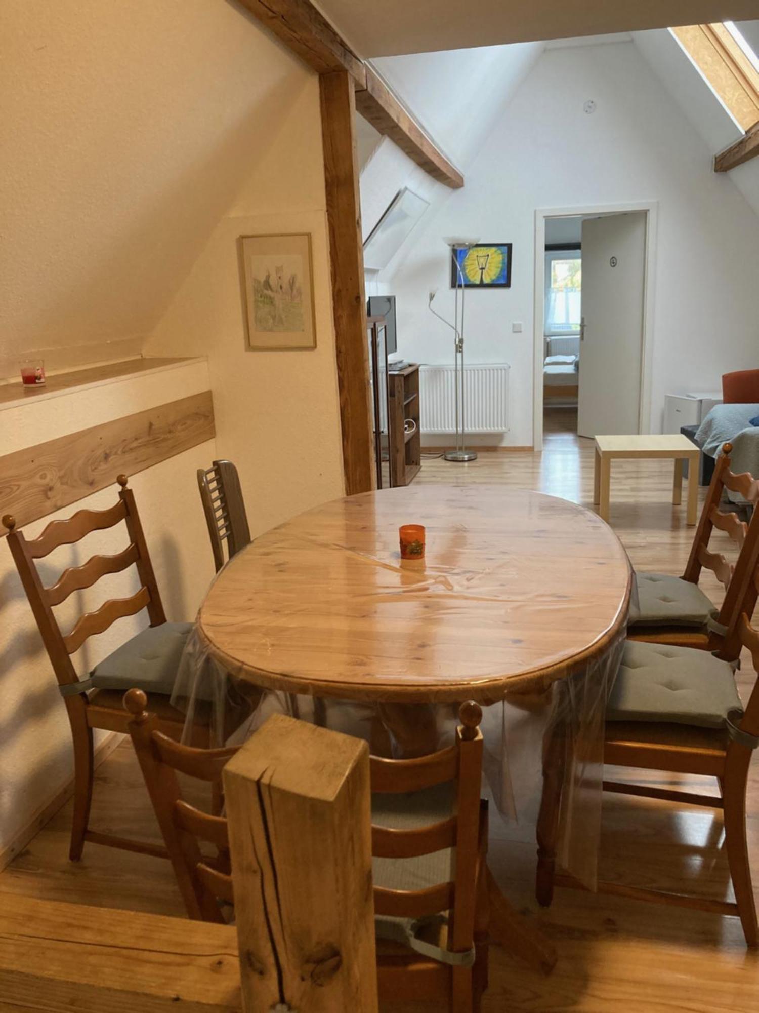 Ferienwohnung Waldsee Waldsee  Kültér fotó
