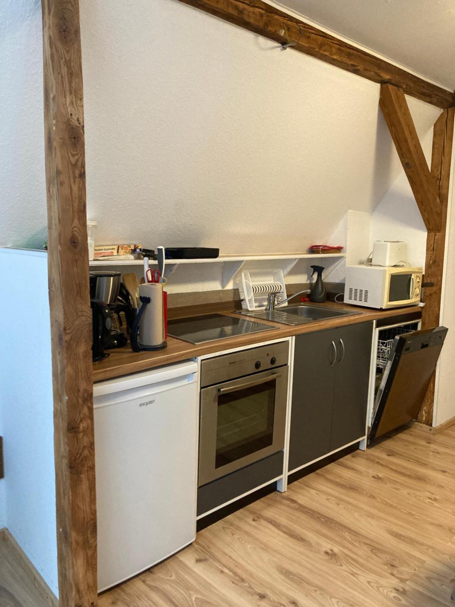 Ferienwohnung Waldsee Waldsee  Kültér fotó