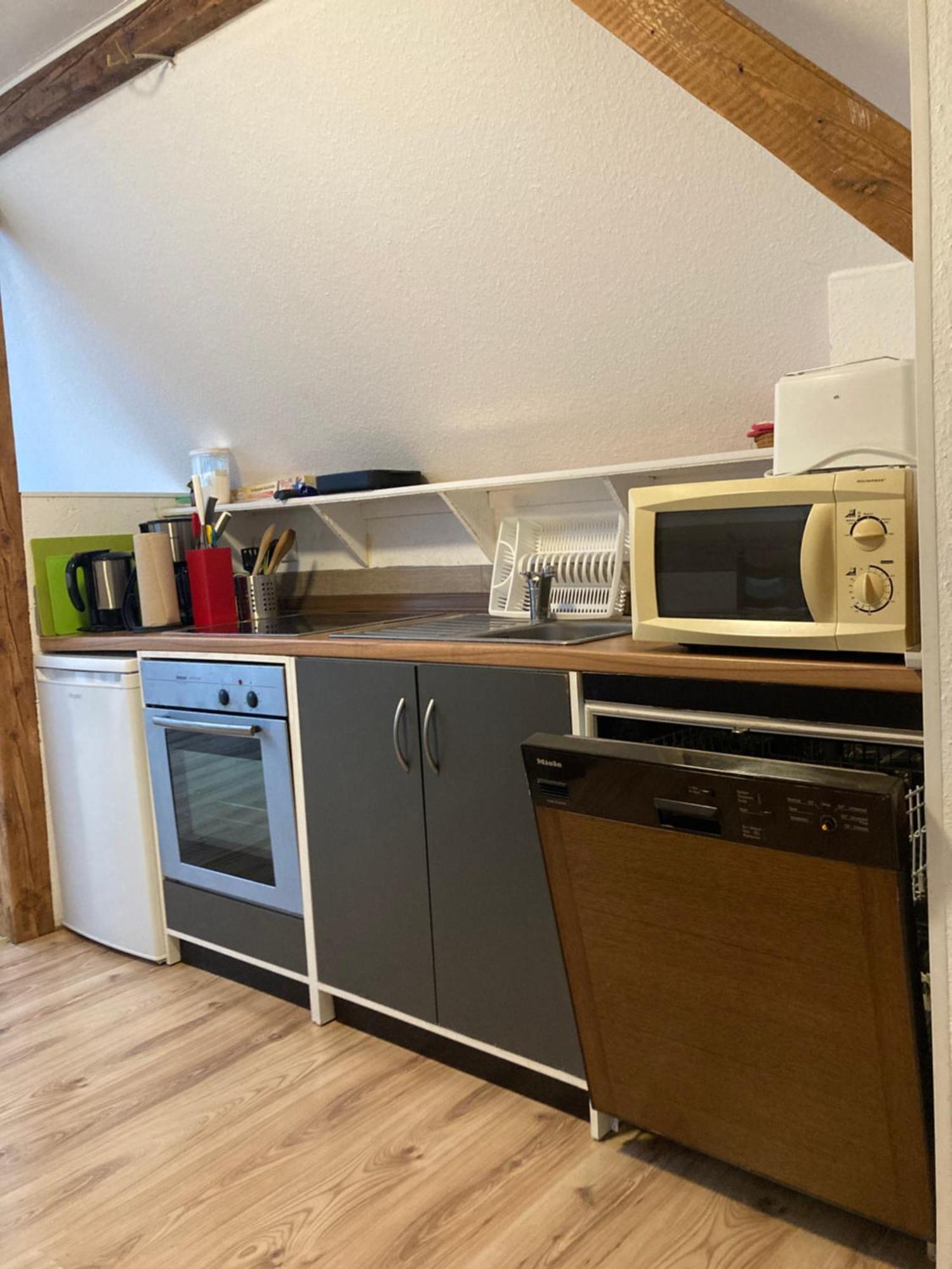 Ferienwohnung Waldsee Waldsee  Kültér fotó
