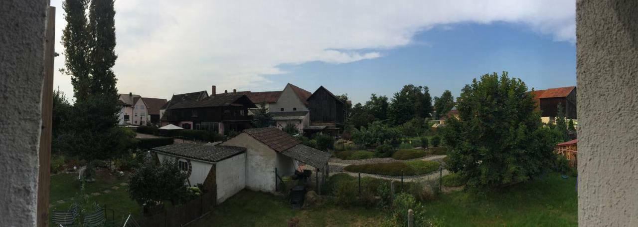 Ferienwohnung Waldsee Waldsee  Kültér fotó